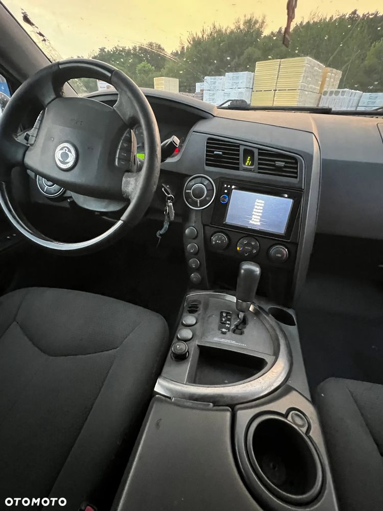 SsangYong/KGM Kyron 200 Xdi Elite - 20