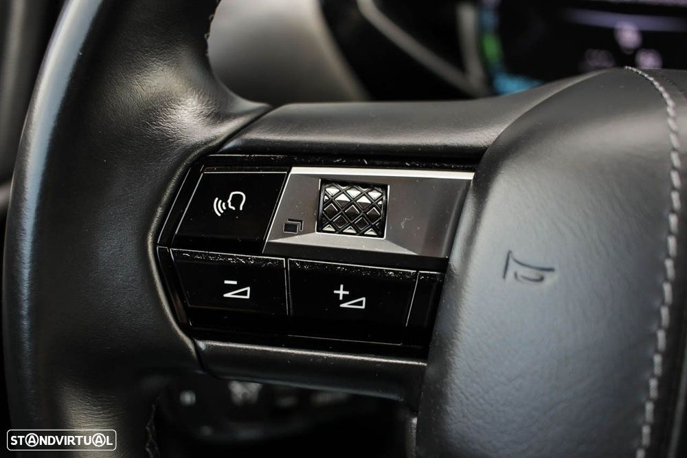 DS DS3 Crossback E-TENSE LOUVRE - 17