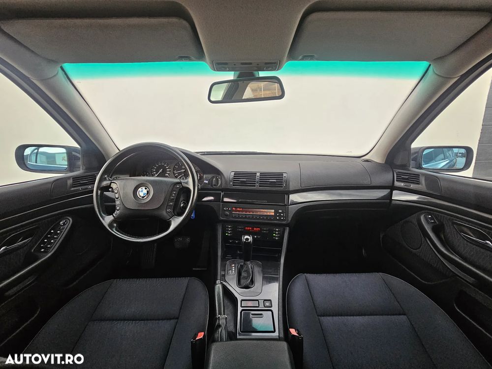 BMW Seria 5 - 9
