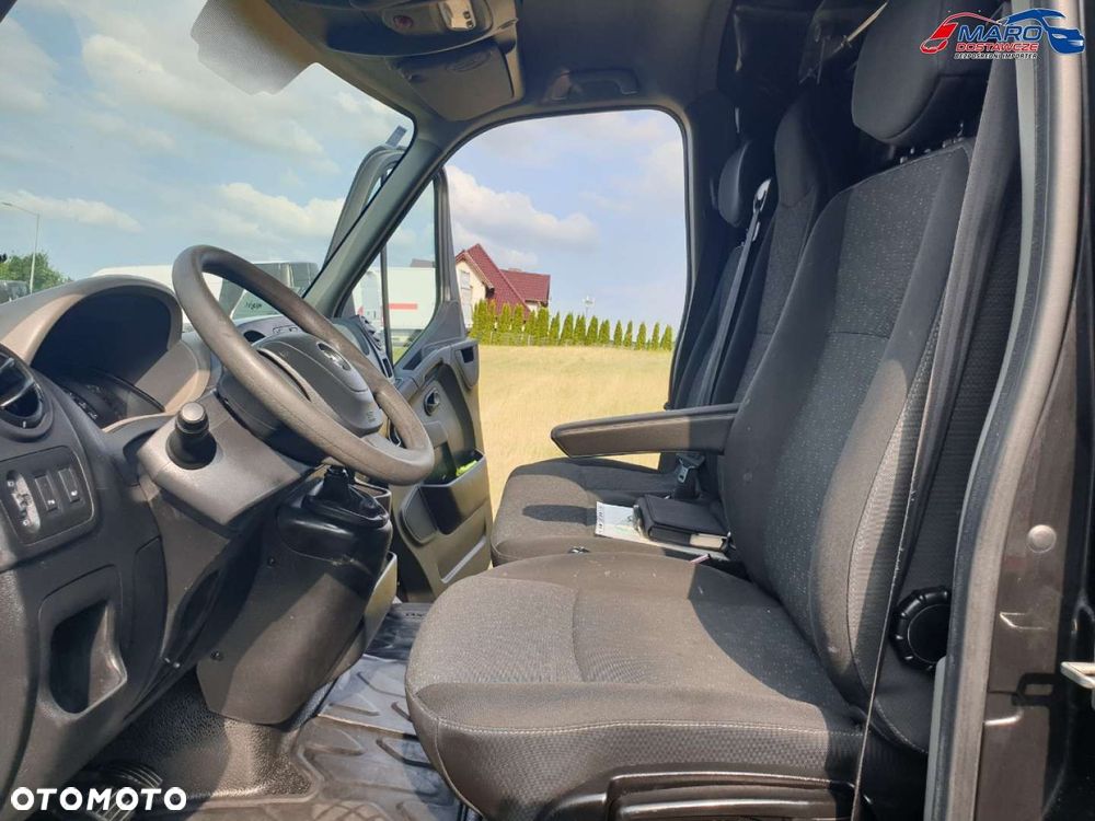 Opel MOVANO L2H2 MAŁY PRZEBIEG Z POTWIERDZENIEM - 22