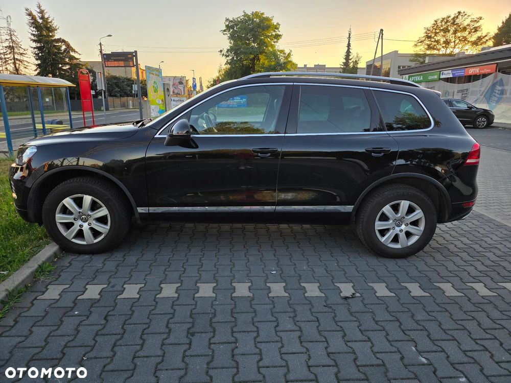 Volkswagen Touareg 3.0 V6 TDI DPF Tiptr - 2