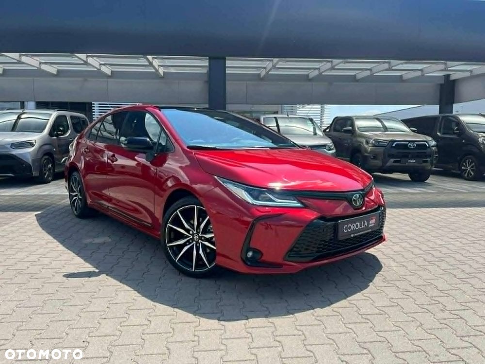 Toyota Corolla 1.8 Hybrid GR Sport Dynamic - 1