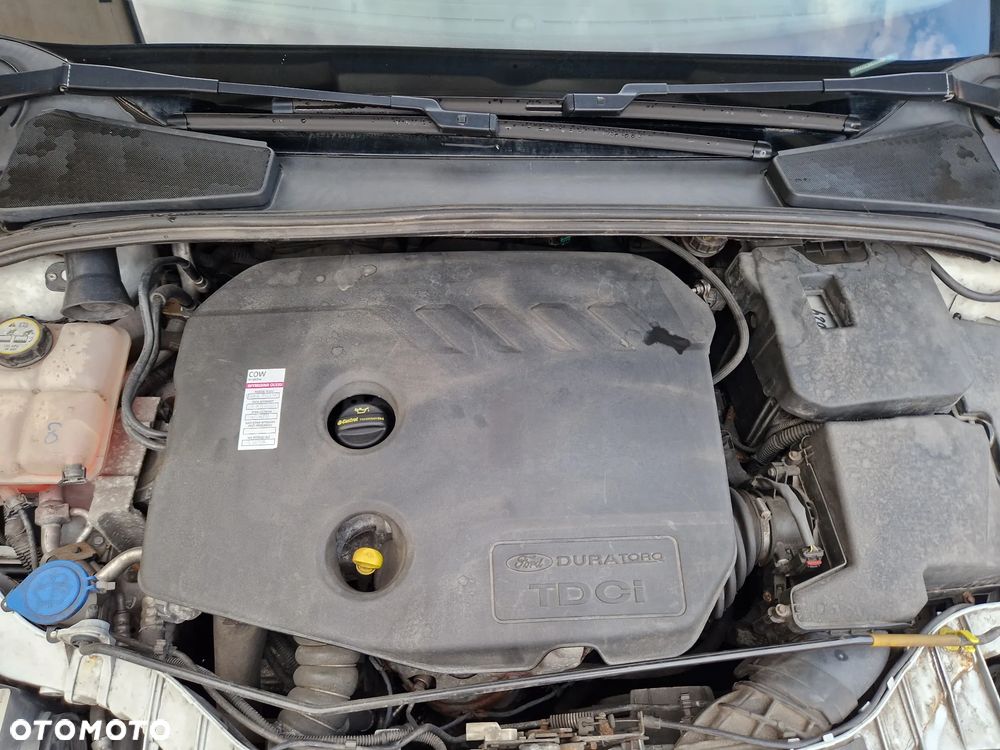 Ford Focus 1.6 TDCi Gold X (Trend) - 20