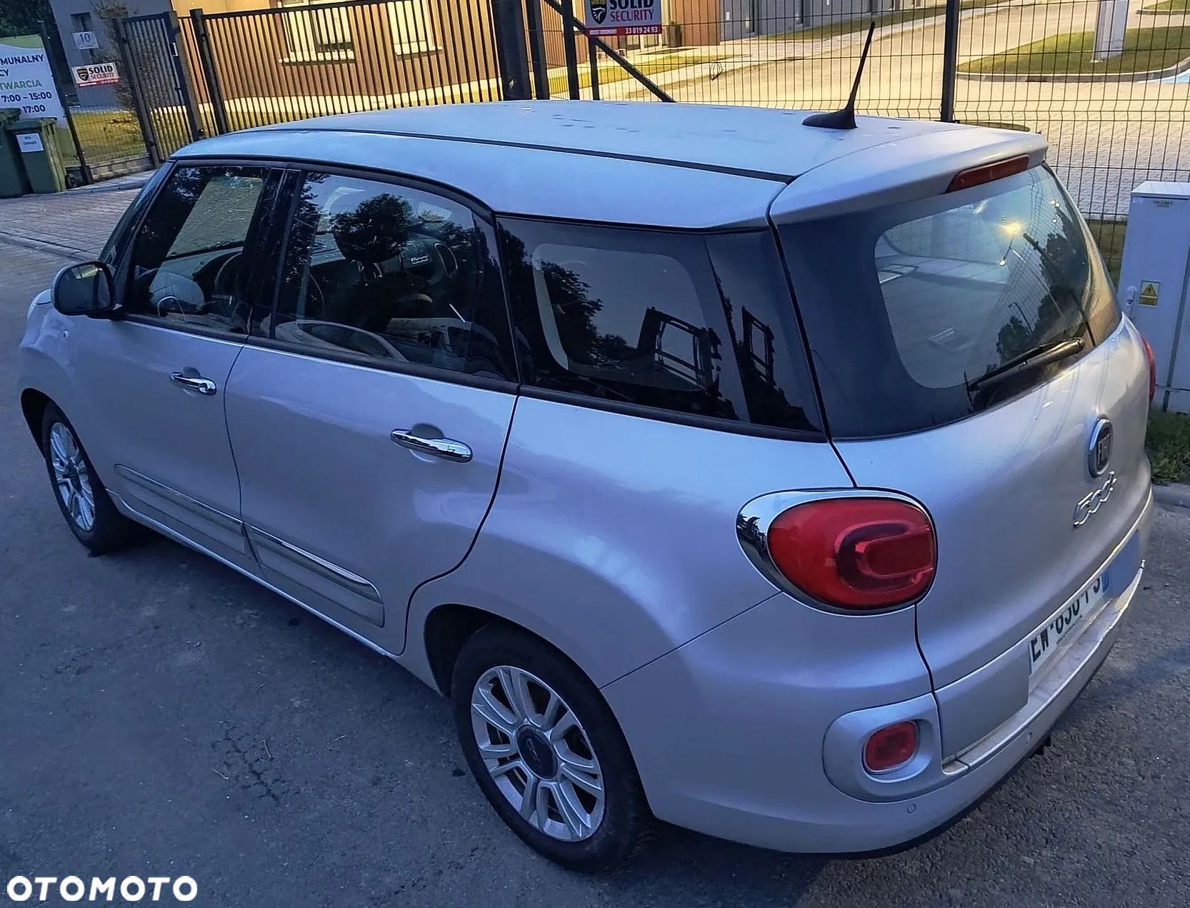 Fiat 500L 1.6 Multijet Lounge S&S EU6 - 15