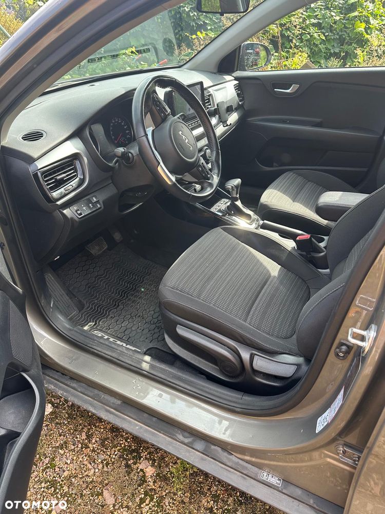 Kia Stonic 1.0 T-GDI GT Line DCT - 13