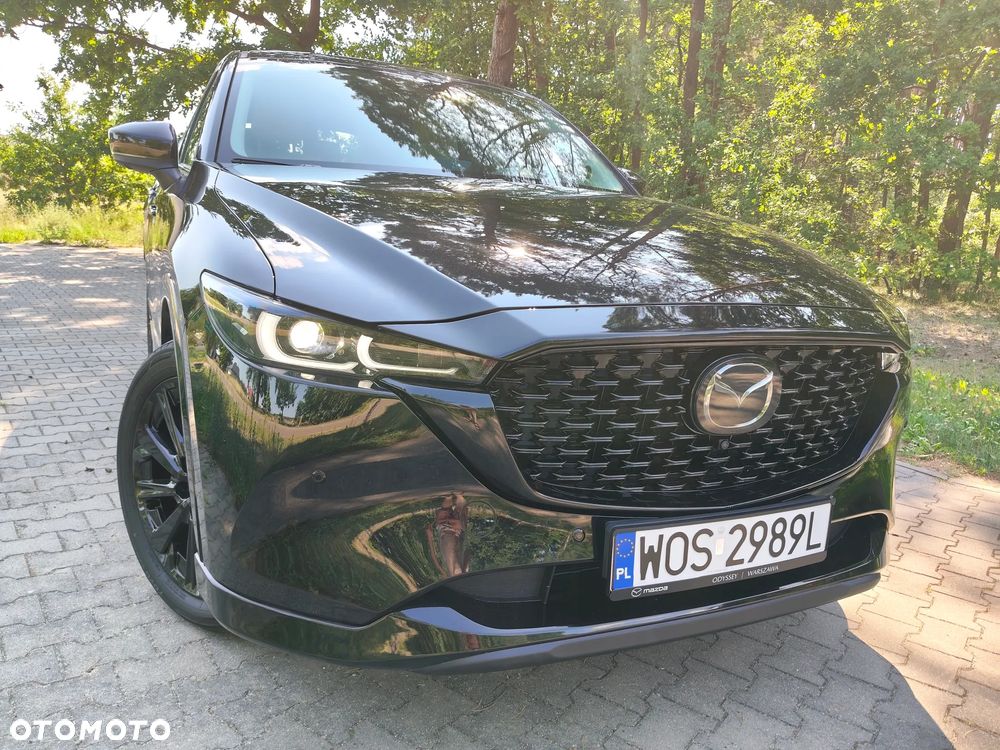 Mazda CX-5 2.5 Sports-Line AWD - 6
