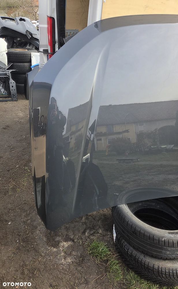 Maska pokrywa silnika Audi Q5 Q-5 III GU 2025 8MA823029A 8MA823029ASTL - 5