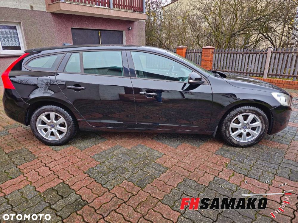 Volvo V60 - 11