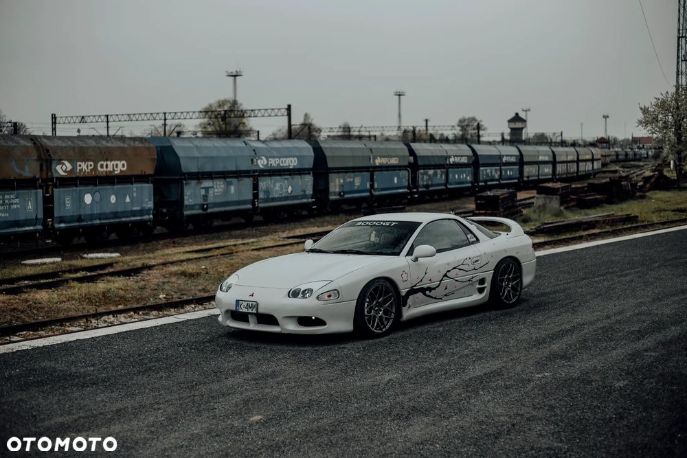 Mitsubishi 3000GT - 1