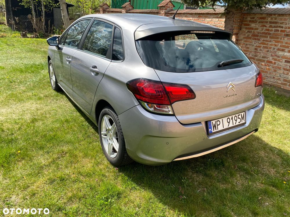Citroën C4 - 3