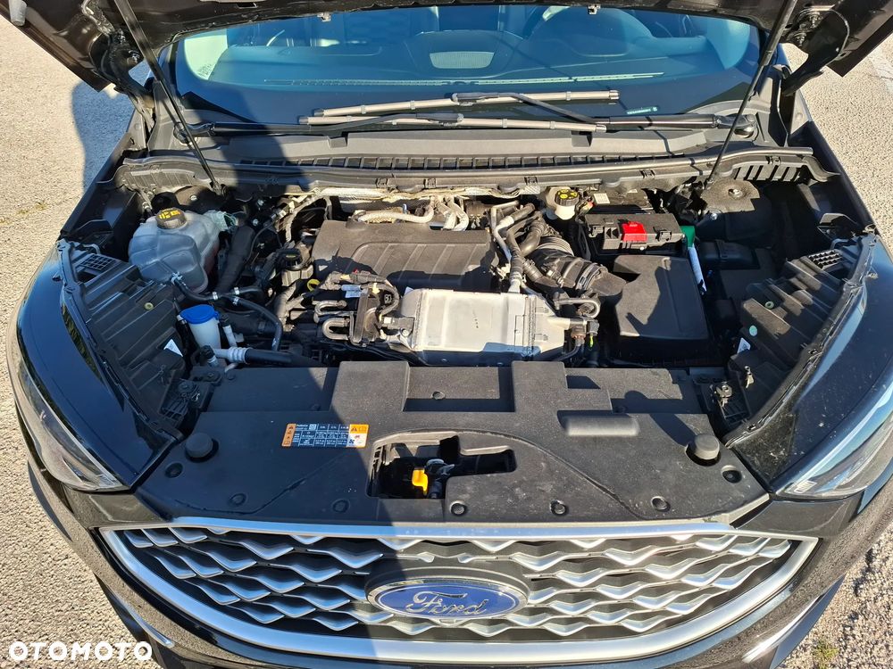 Ford Edge 2.0 EcoBlue Twin-Turbo 4WD Vignale - 24