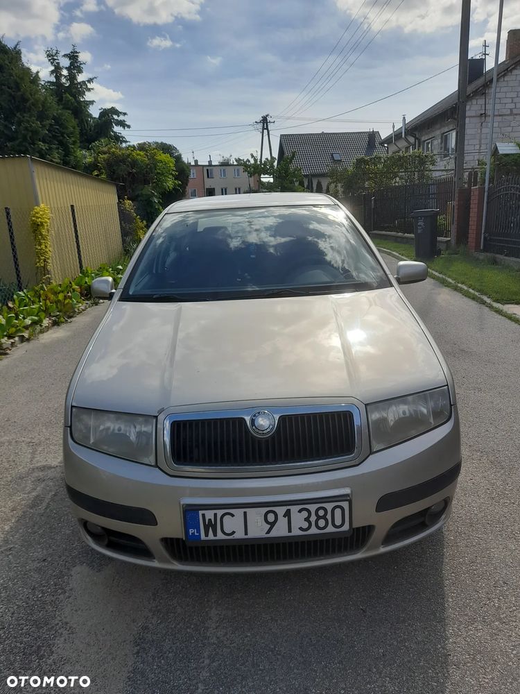 Skoda Fabia 1.2 12V Ambiente - 2