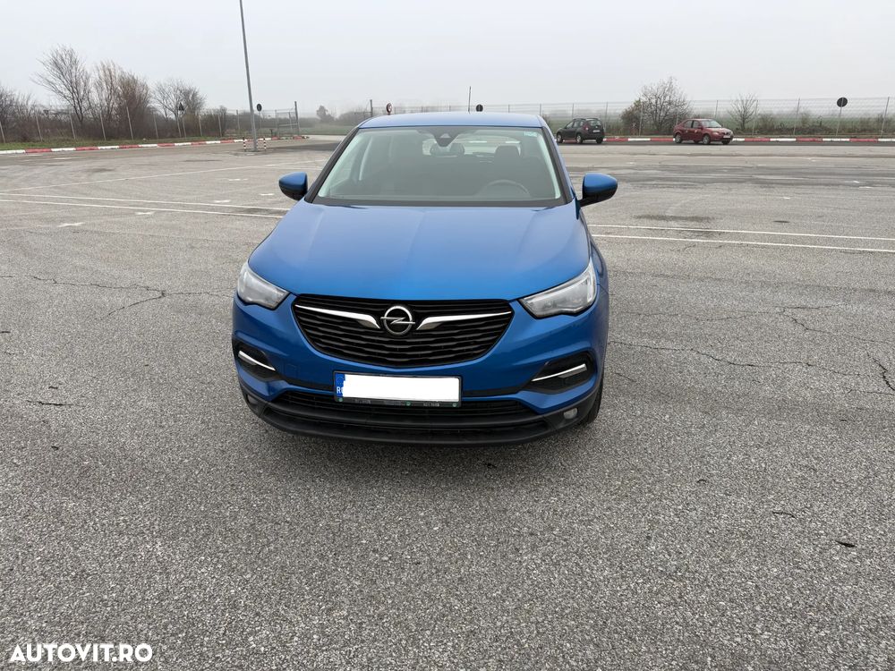 Opel Grandland X 1.2 Turbo START/STOP Enjoy - 3
