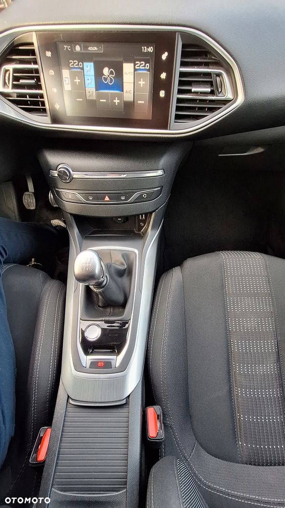 Peugeot 308 BlueHDi 120 Stop & Start Allure - 14