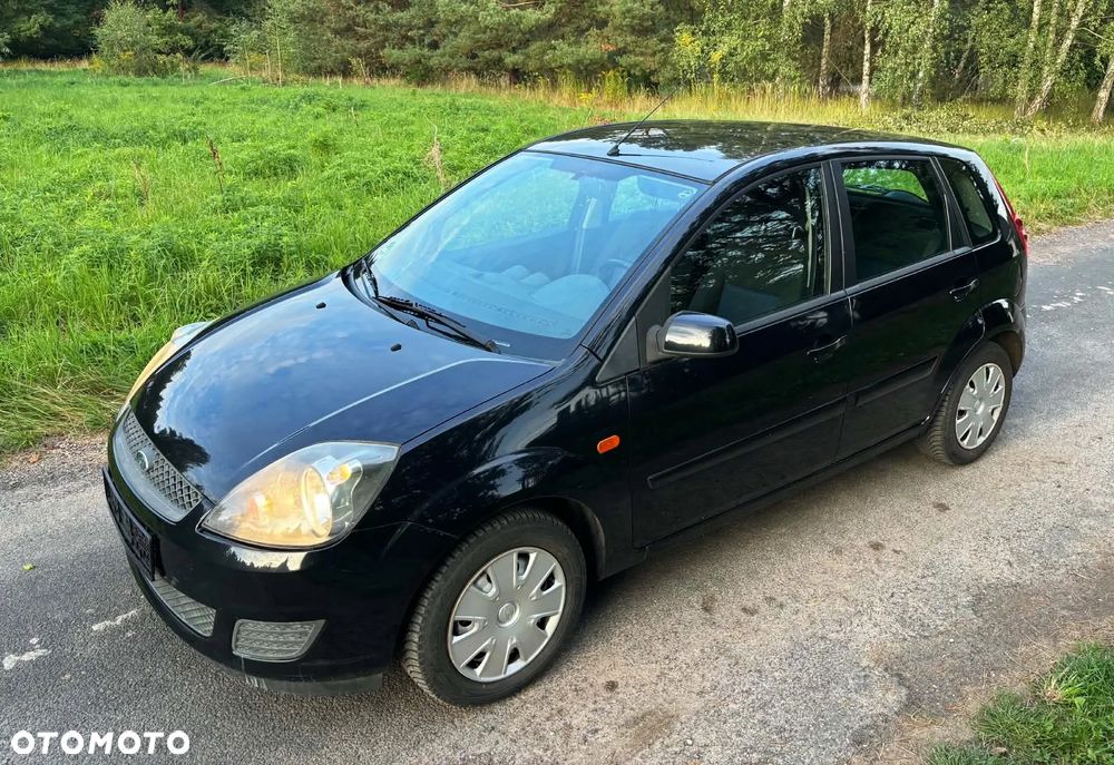 Ford Fiesta 1.3 Fun - 7