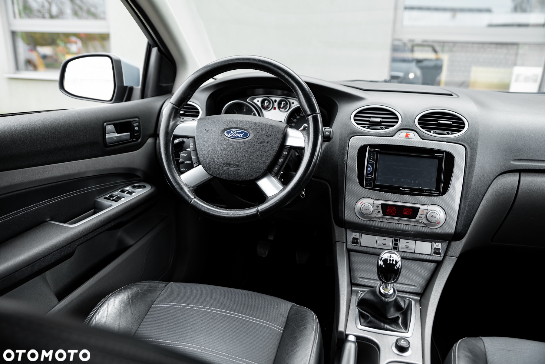 Ford Focus 2.0 TDCi DPF Trend - 24