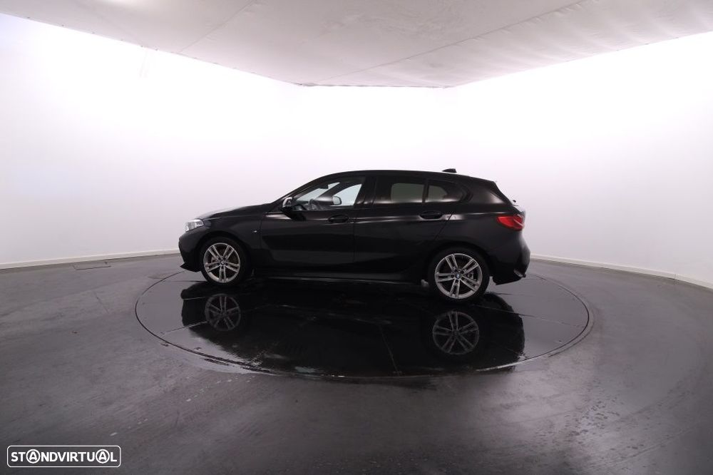 BMW 116 d Pack Desportivo M Auto - 4