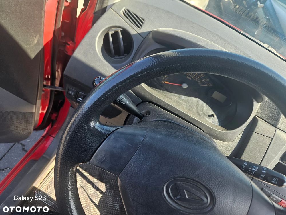Kierownica airbag poduszka kierownicy Daihatsu Cuore VII L276 W23 2010r 5d hb - 3