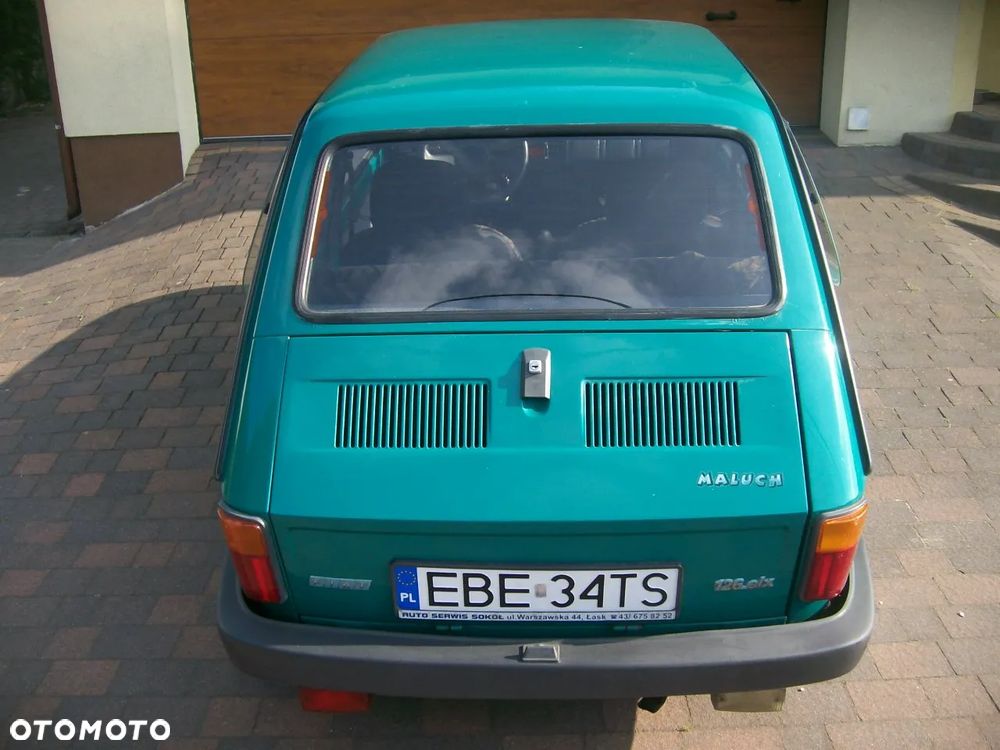 Fiat 126 - 12