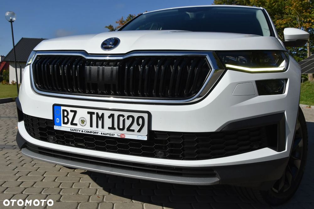 Skoda Kodiaq 2.0 TDI 4x4 DSG Clever - 23