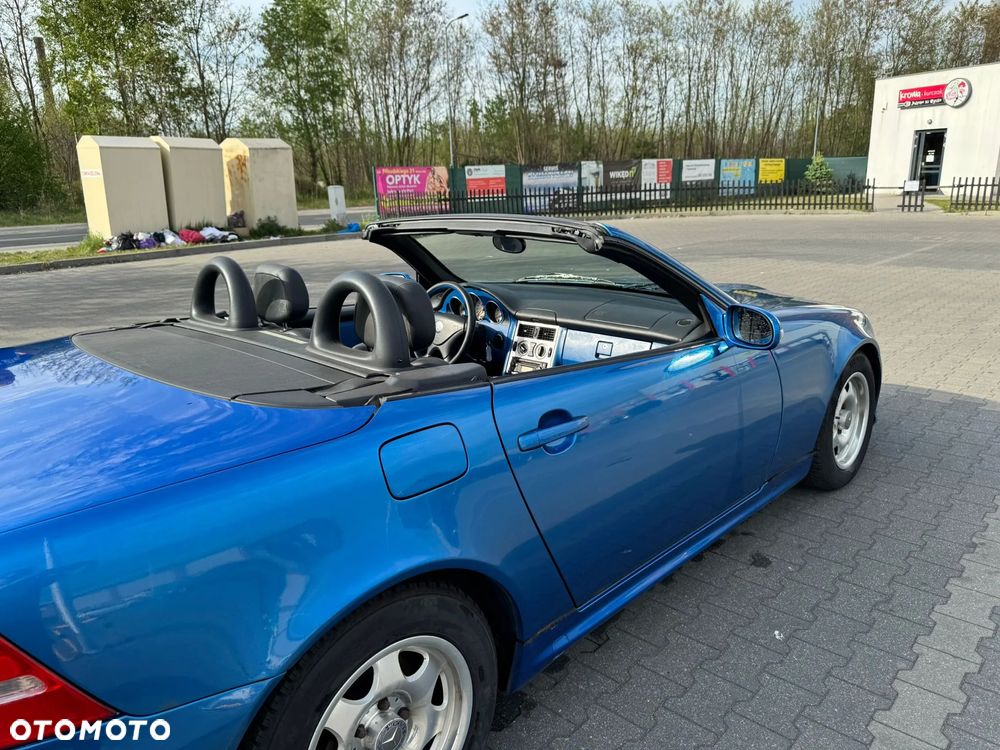 Mercedes-Benz SLK - 14