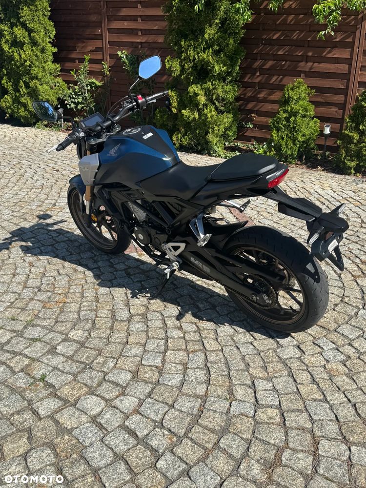 Honda CBR - 1