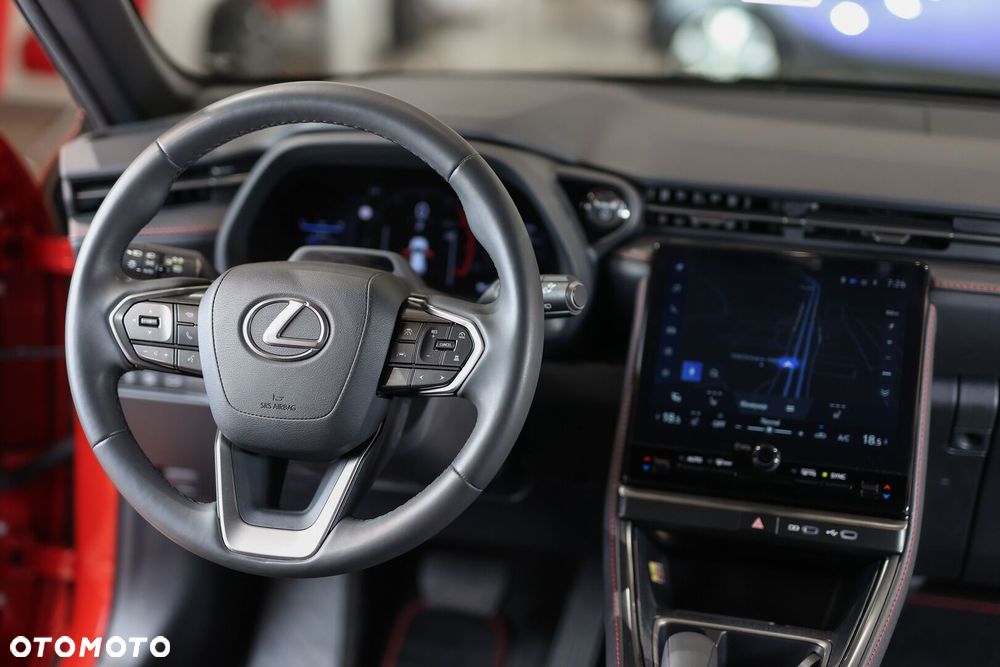 Lexus LBX 1.5 Hybrid Elegant - 37