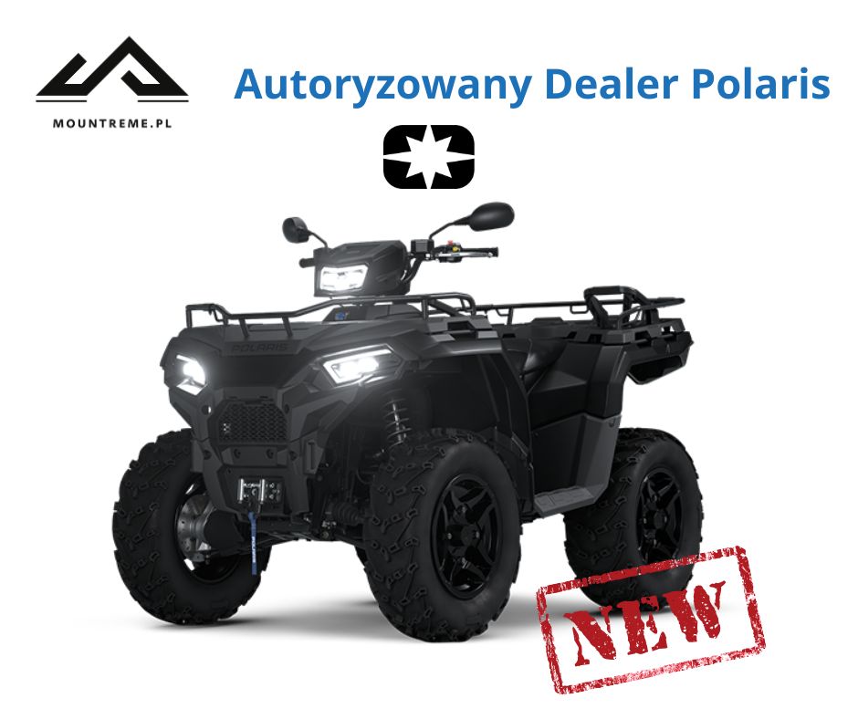 Polaris Sportsman - 2