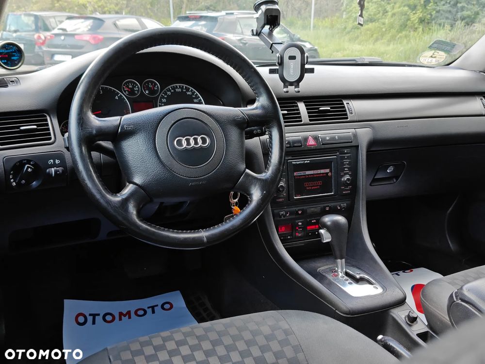 Audi A6 Avant - 6