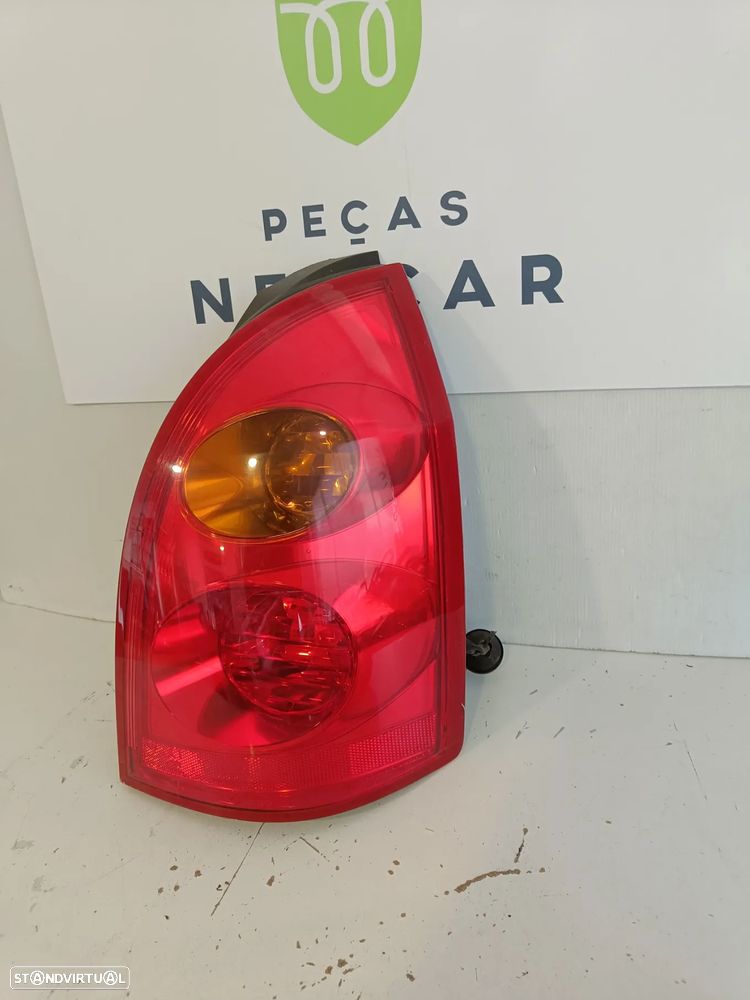 farol farolim Nissan Primera P12 carrinha SW 2004 - 2