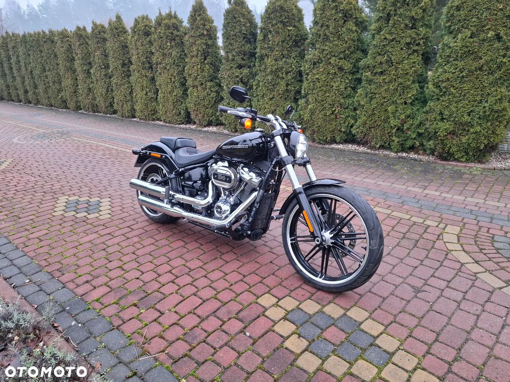 Harley-Davidson FXSB Breakout - 9