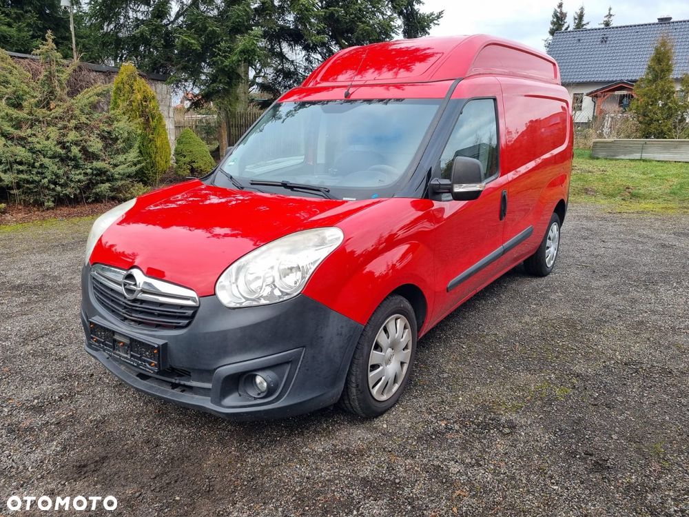 Opel COMBO - 6