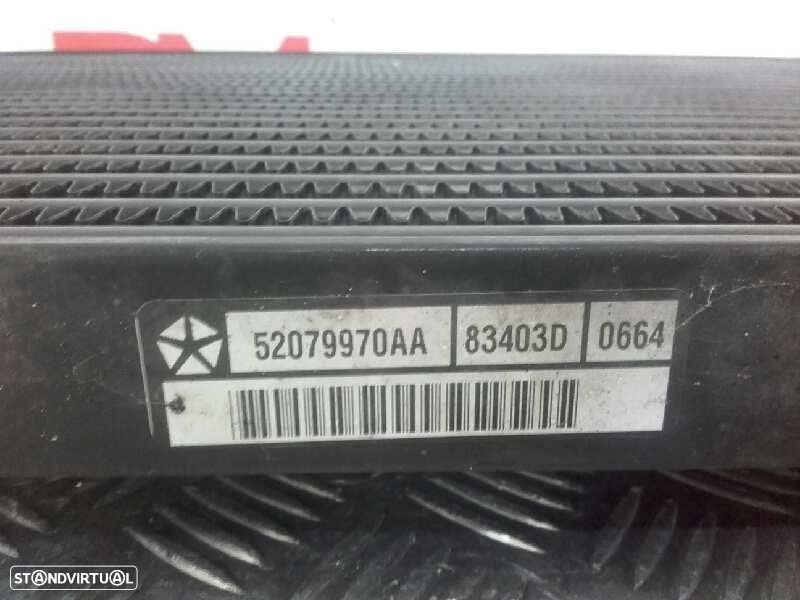 RADIADOR AGUA JEEP GRAND CHEROKEE II 2004 - 2