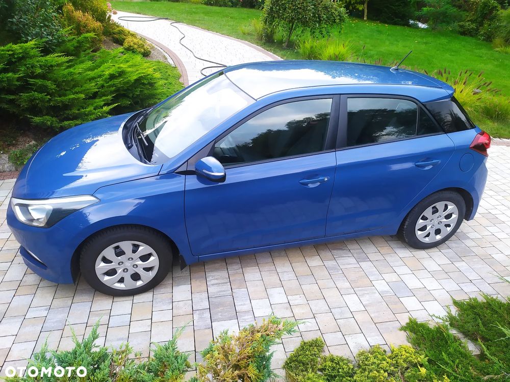 Hyundai i20 1.2 Classic - 2