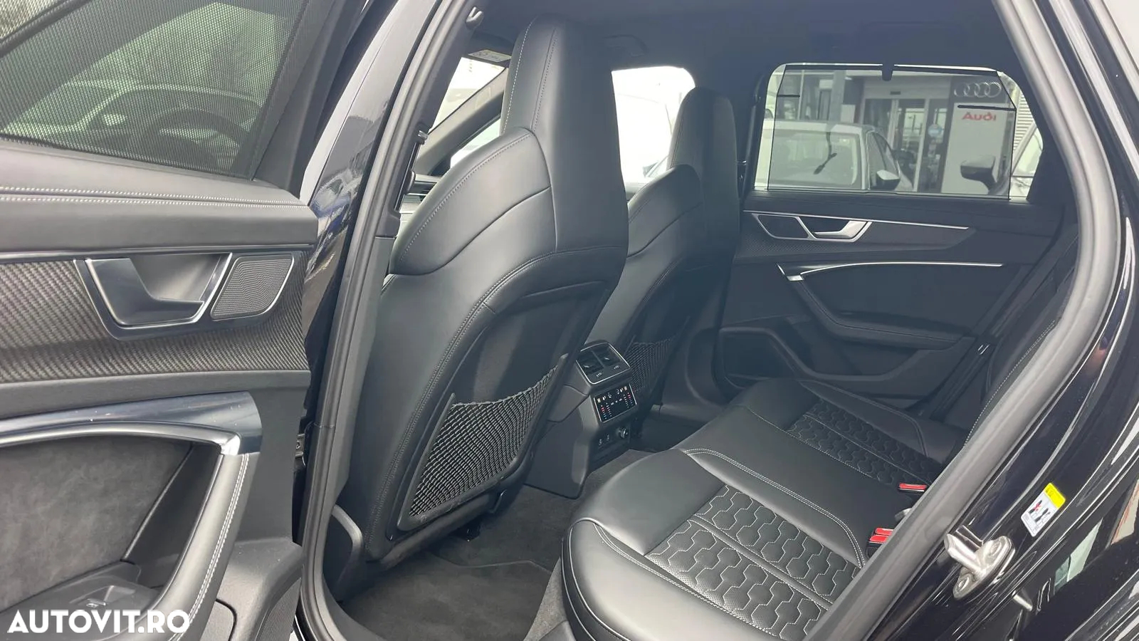 Audi RS6 Avant 4.0 TFSI quattro Tiptronic - 12