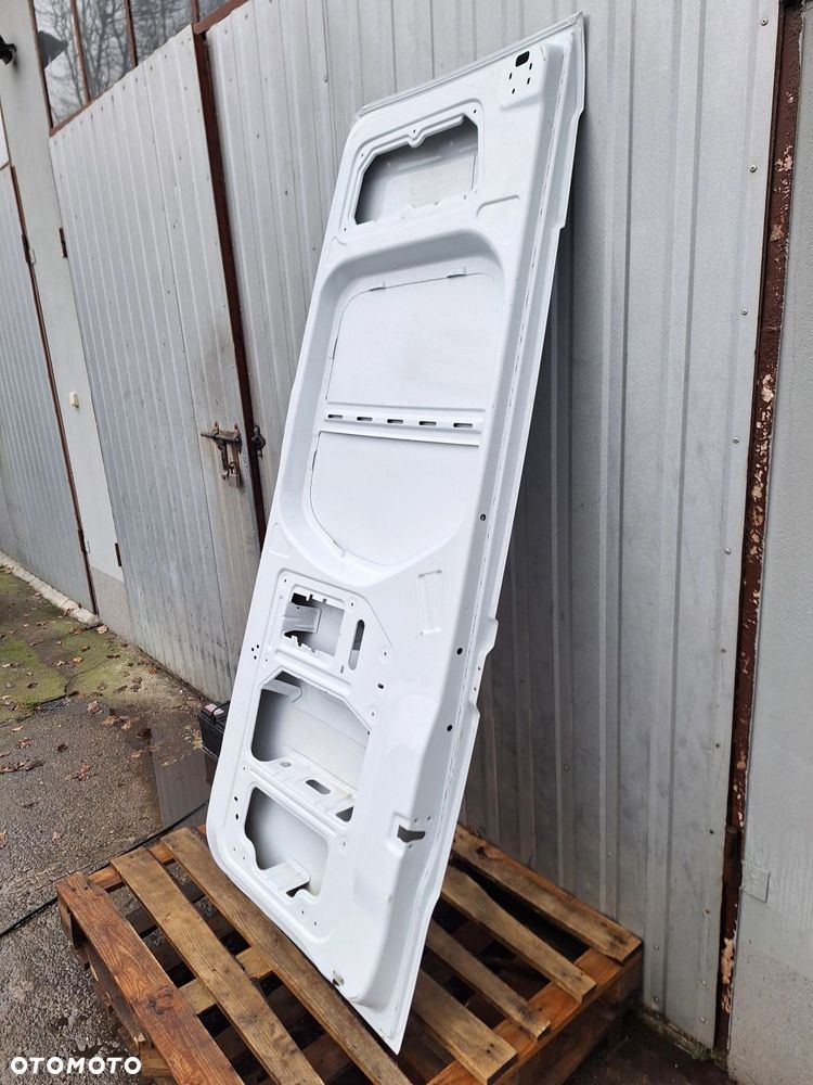 MERCEDES SPRINTER 907 910 18- DRZWI TYŁ TYLNE PRAWE MAX WYSOKIE A9107425100 - 15