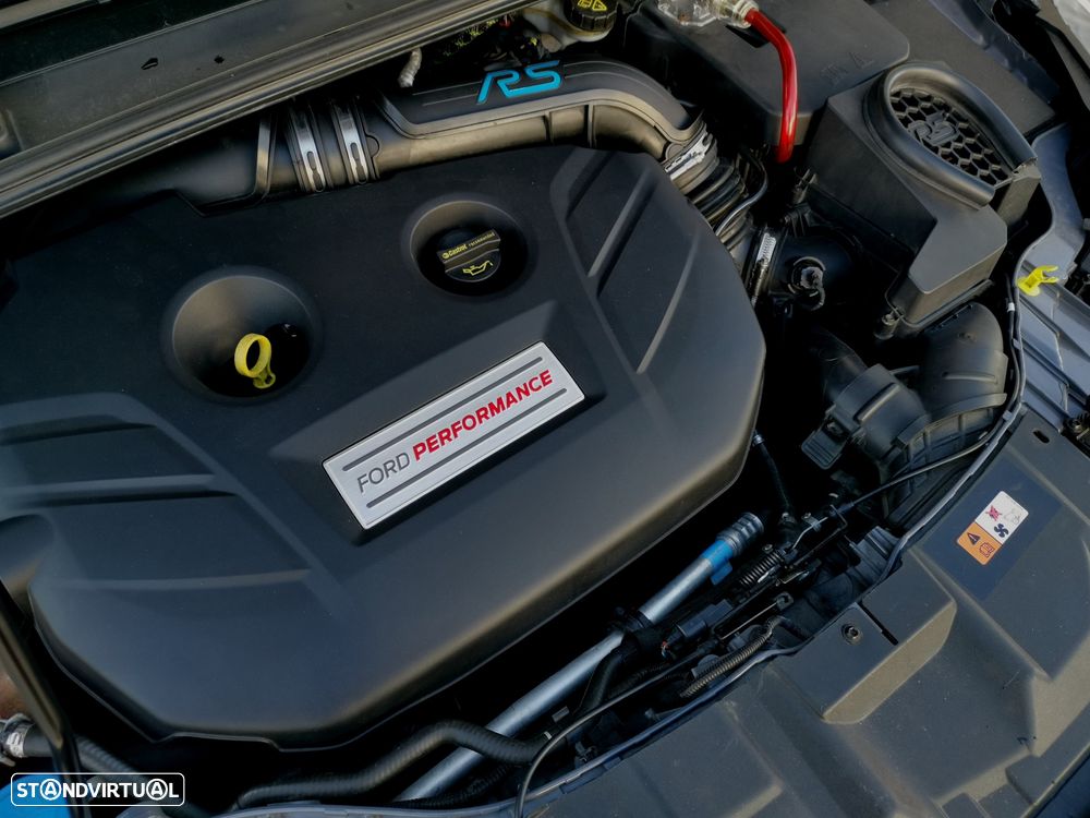 Ford Focus 2.3 EcoBoost RS Pack Performance - 25