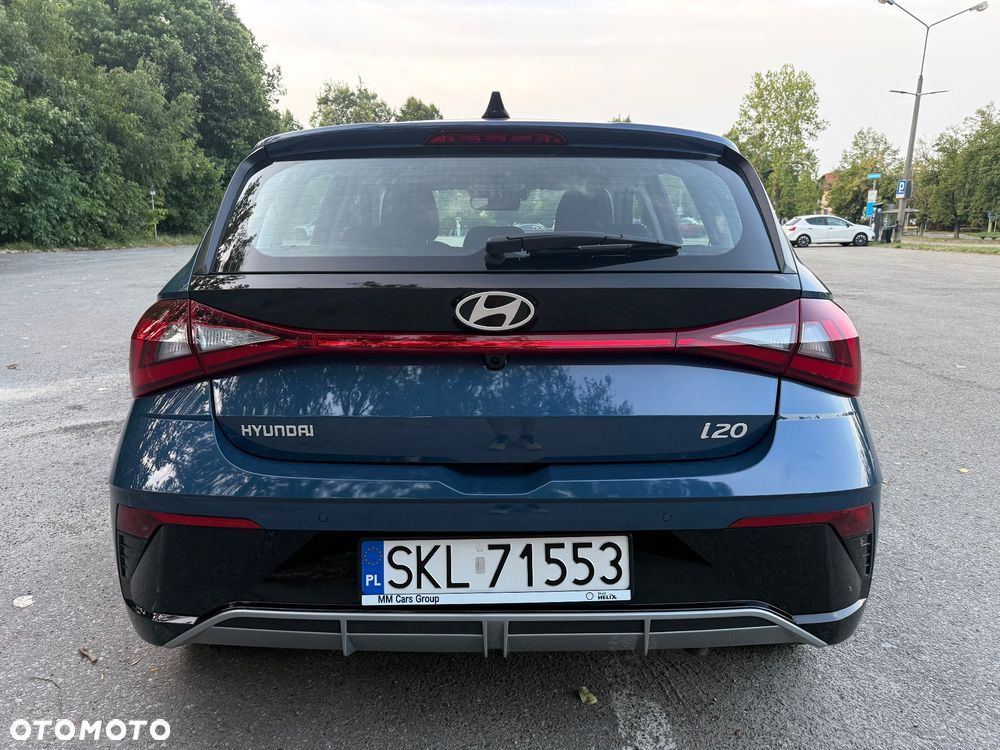 Hyundai i20 1.0 T-GDi Smart DCT - 11