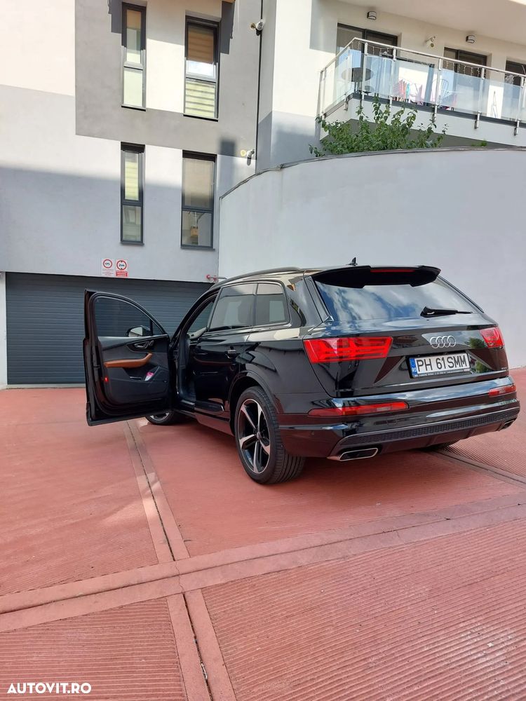 Audi Q7 3.0 TDI Quattro Tiptronic - 4