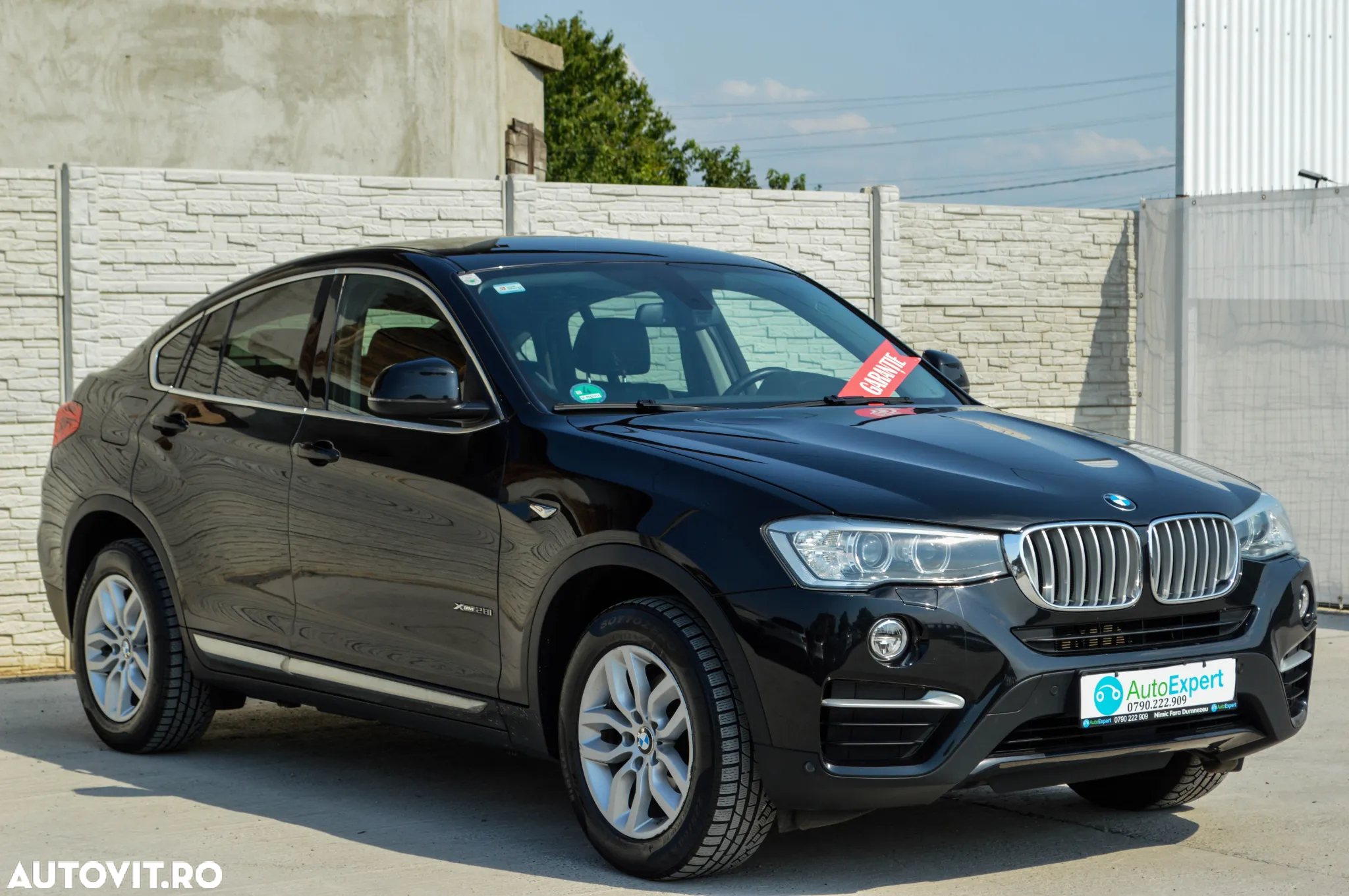BMW X4 xDrive28i Aut. - 12