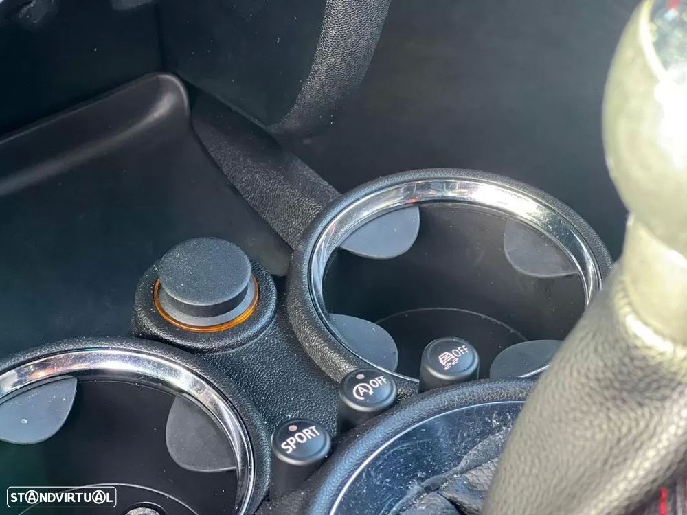MINI 3 Portas Cooper S - 10