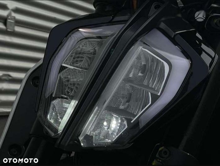 KTM Duke 125 - 5