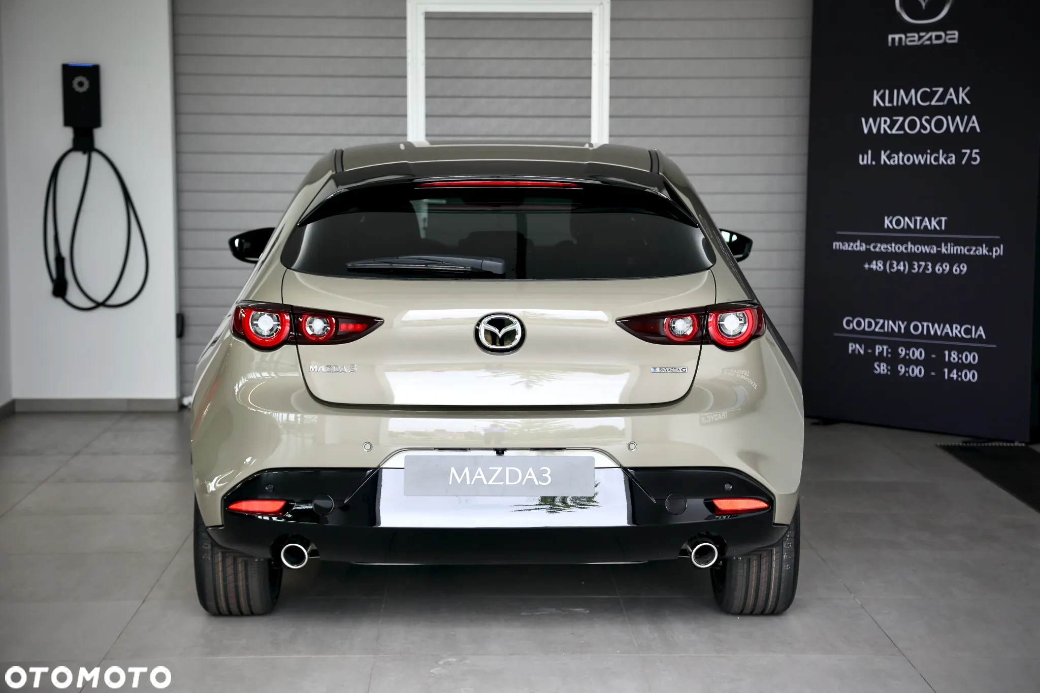 Mazda 3 - 7