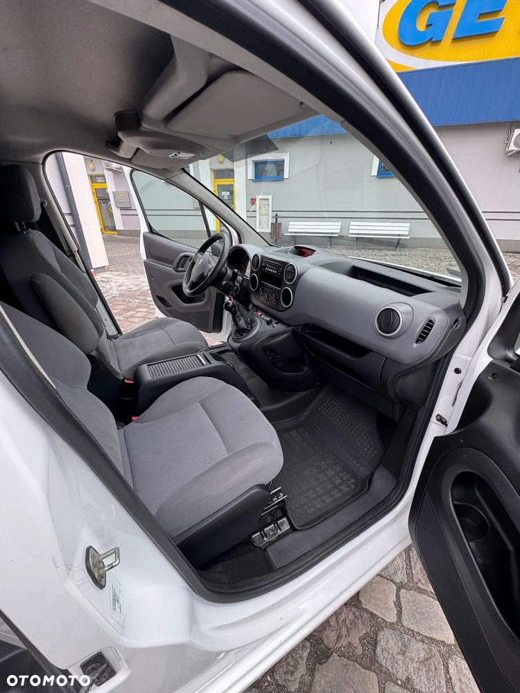 Peugeot Partner 1.6 HDi Access - 13