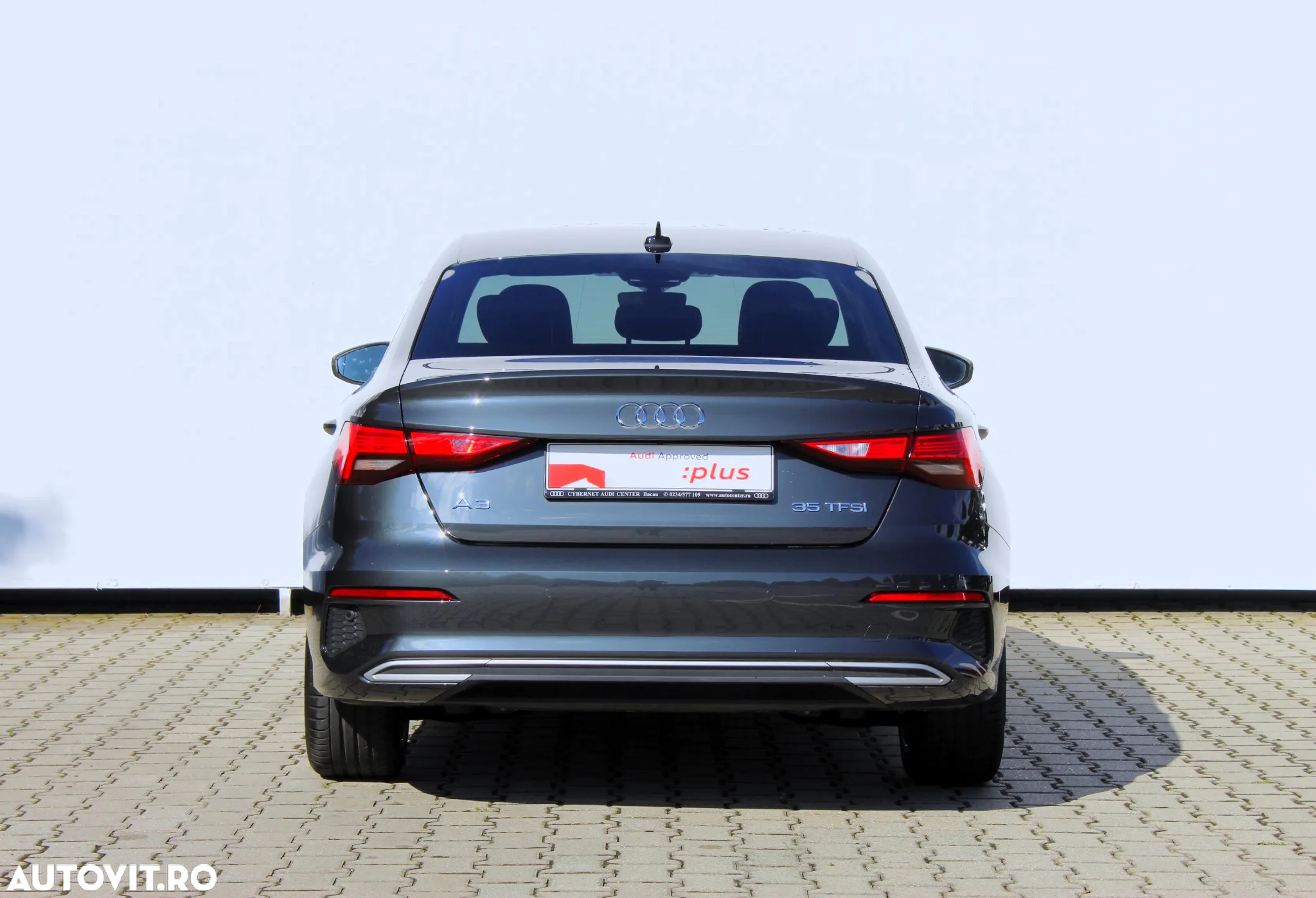 Audi A3 35 TFSI Limousine S tronic advanced - 4