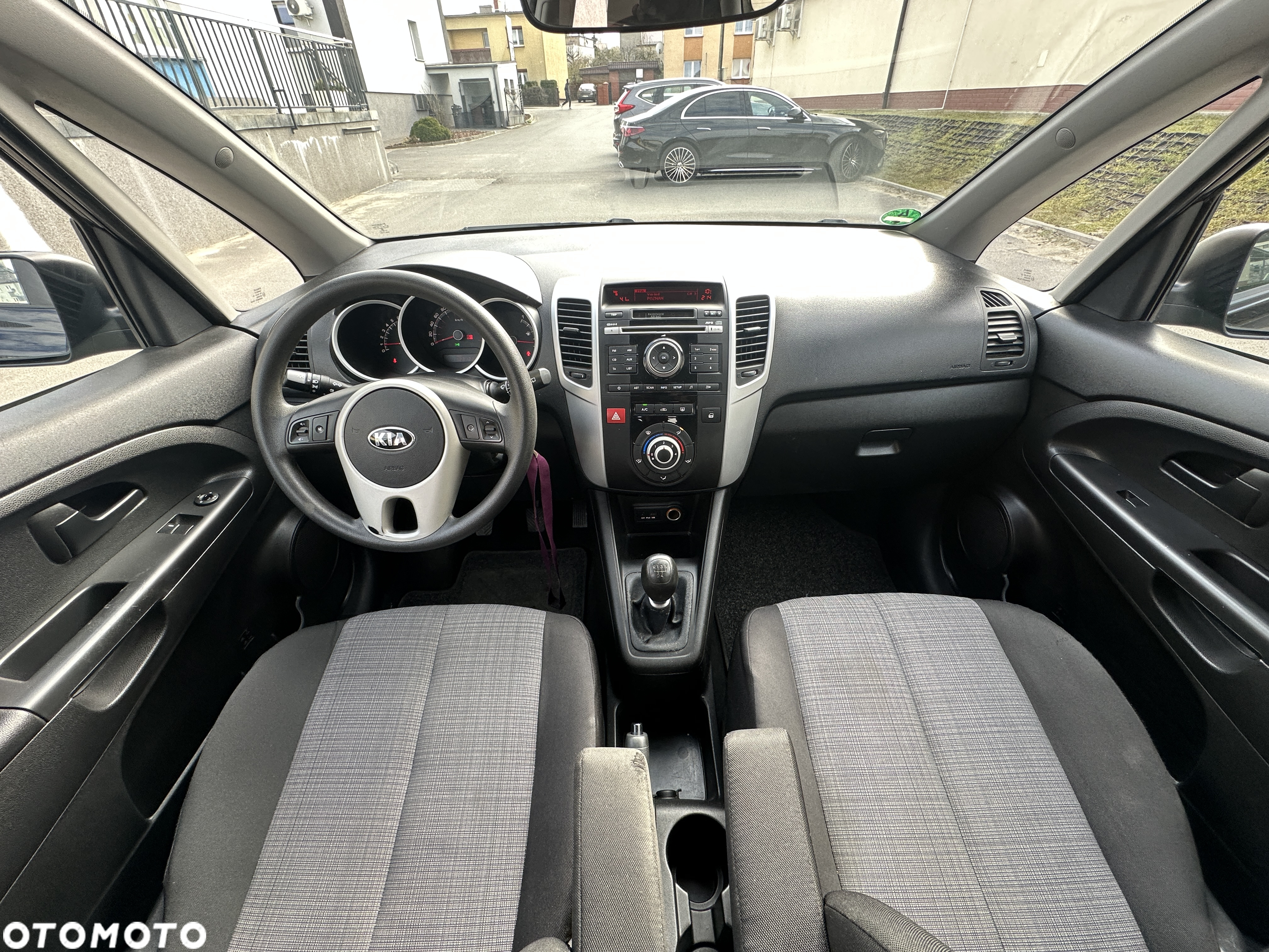 Kia Venga 1.4 M - 5