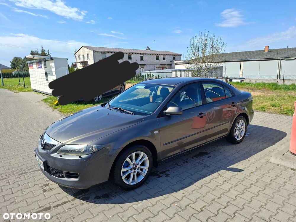 Mazda 6 Sport 2.0 Active - 1