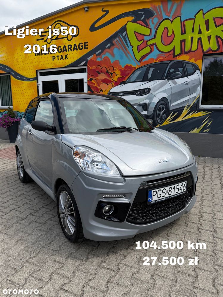 Microcar M.GO - 25