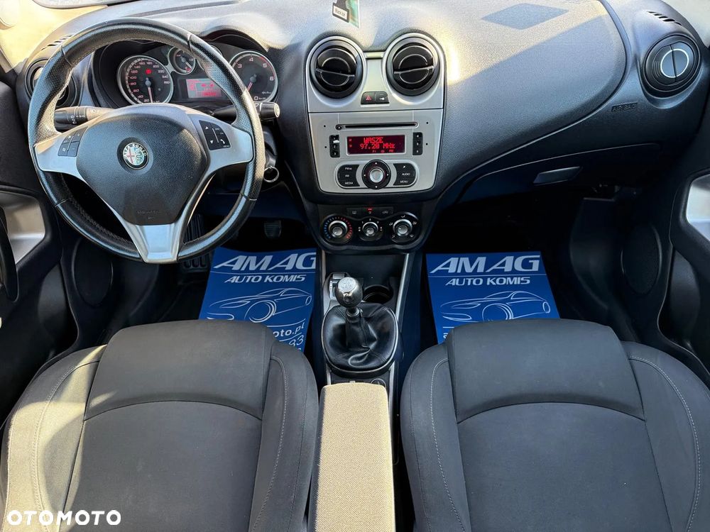 Alfa Romeo Mito 1.3 JTDM - 19