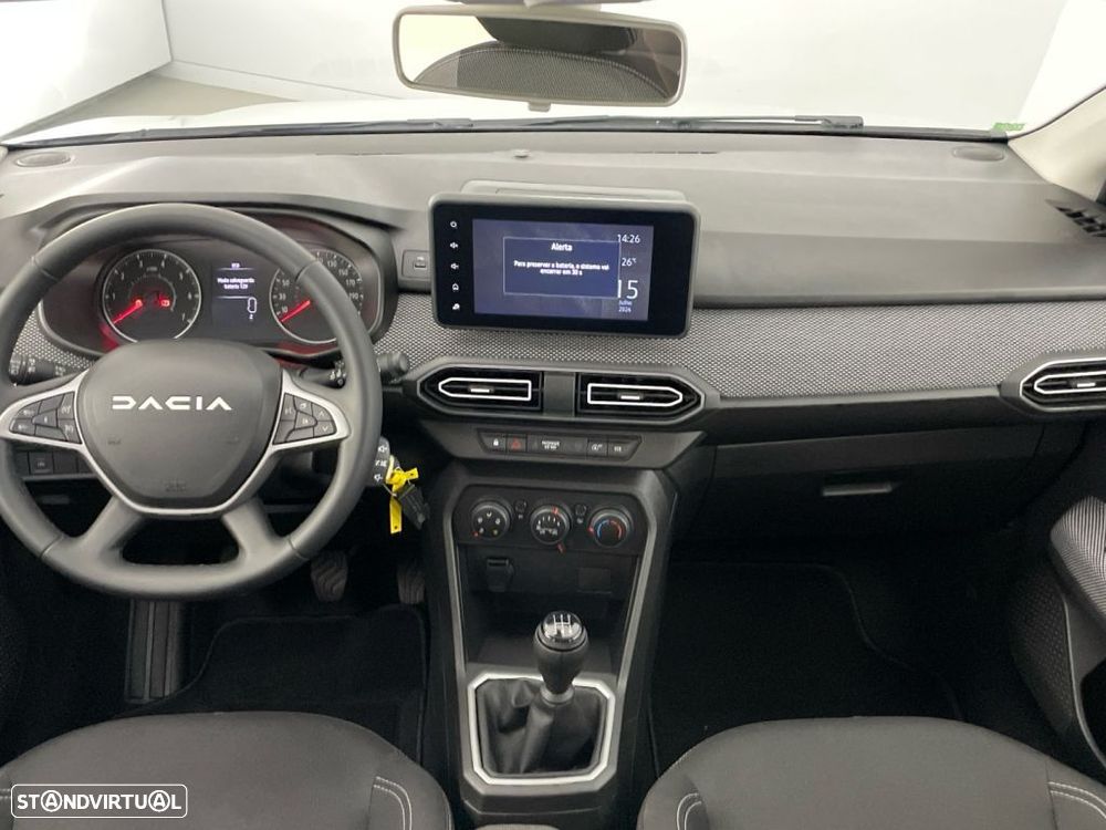 Dacia Sandero 1.0 TCe Comfort - 10